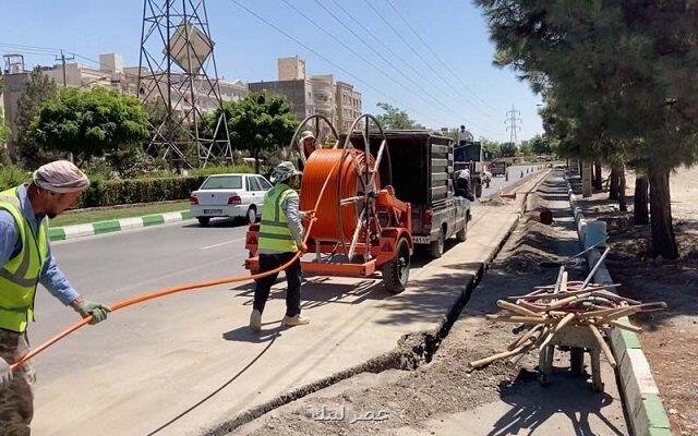 تعرفه و الزامات اجازه عبور زمینی فیبر نوری