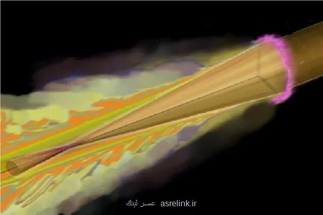 شبیه سازی لیزری شرایط خشن درون ستارگان